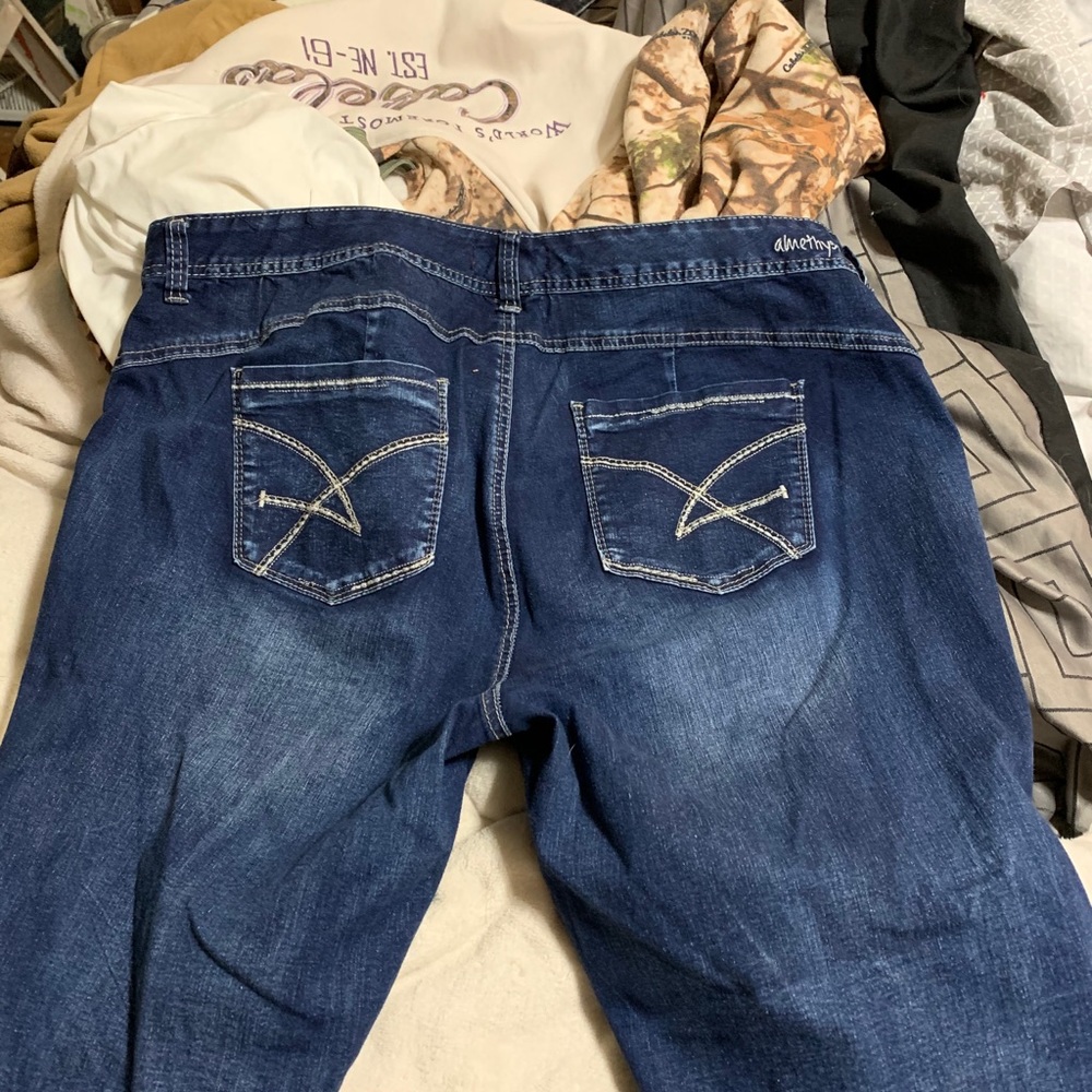 Size 24 skinny Jean great condition never worn